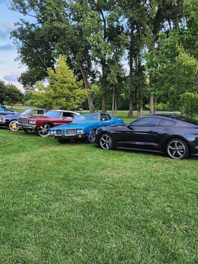 Helms Haven Recreation Area - Dearborn Heights,