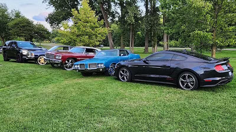 Helms Haven Recreation Area - Dearborn Heights,