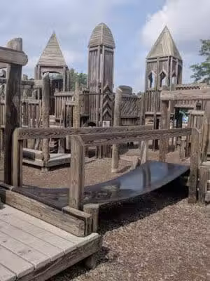 Van Houten Park - Dearborn Heights,