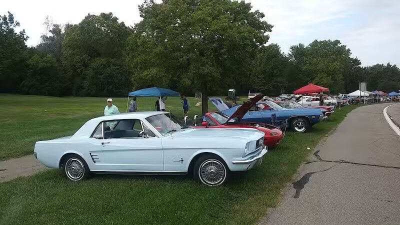 Nolar Bend Recreation Area - Dearborn Heights,
