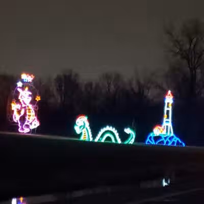Nolar Bend Recreation Area - Dearborn Heights,