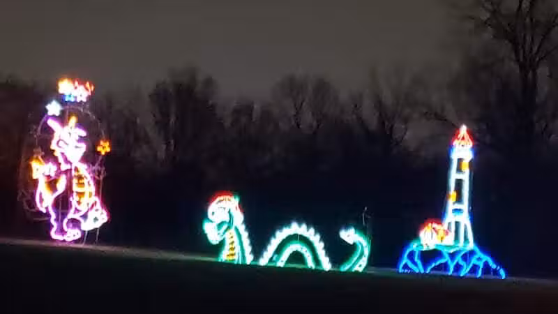Nolar Bend Recreation Area - Dearborn Heights,