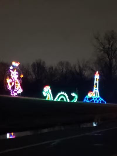 Nolar Bend Recreation Area - Dearborn Heights,