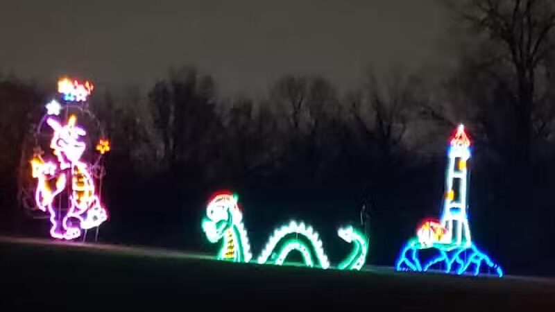 Nolar Bend Recreation Area - Dearborn Heights,