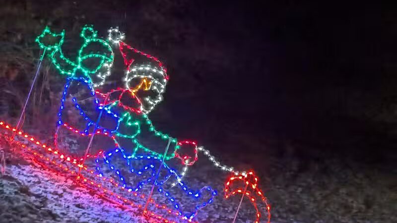 Nolar Bend Recreation Area - Dearborn Heights,