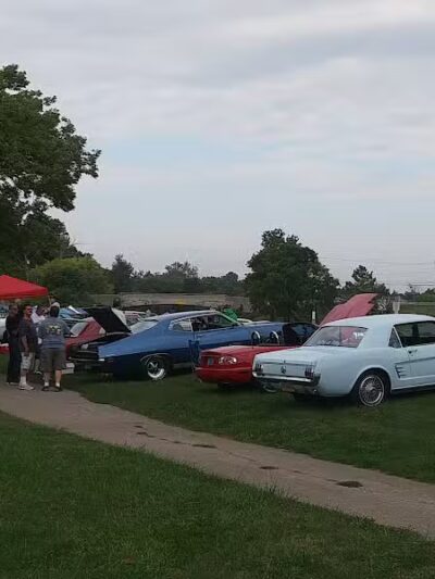 Nolar Bend Recreation Area - Dearborn Heights,