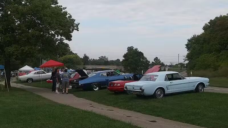 Nolar Bend Recreation Area - Dearborn Heights,