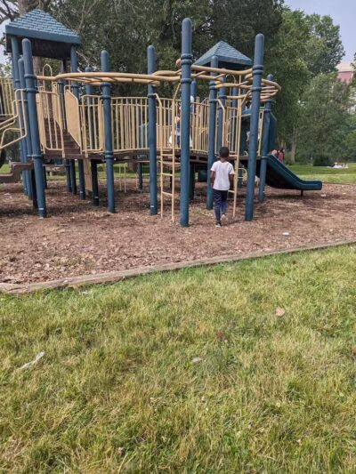 Parkland Park - Dearborn Heights,