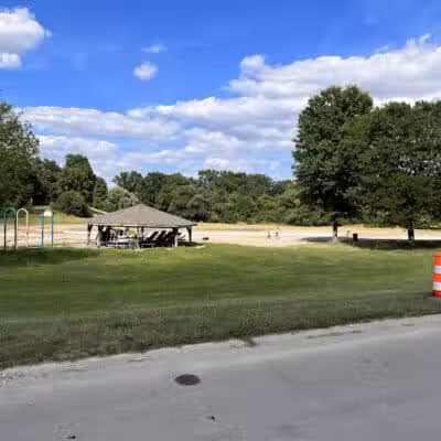 Parkland Recreation Area - Dearborn Heights,