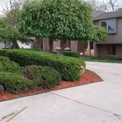Parkland Recreation Area - Dearborn Heights,