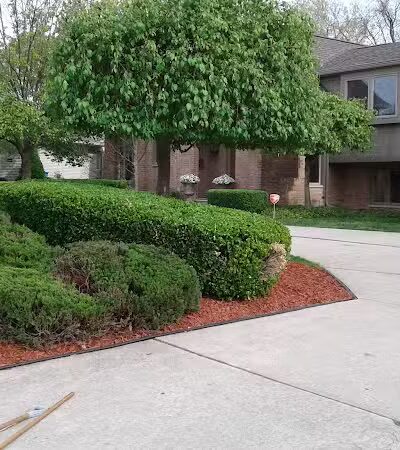 Parkland Recreation Area - Dearborn Heights,