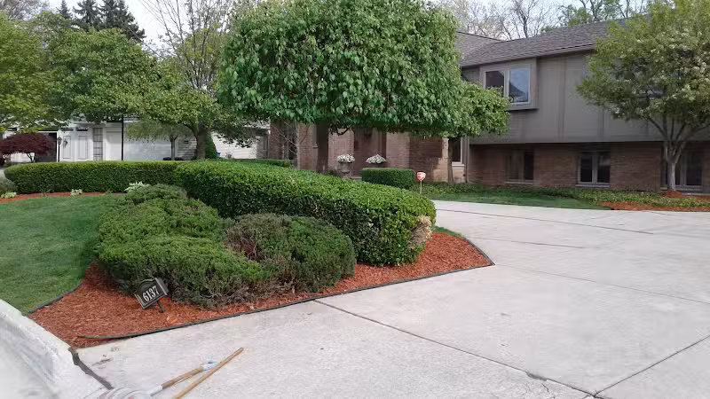 Parkland Recreation Area - Dearborn Heights,