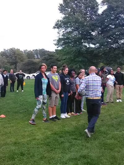 Parkland Recreation Area - Dearborn Heights,