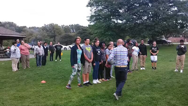 Parkland Recreation Area - Dearborn Heights,