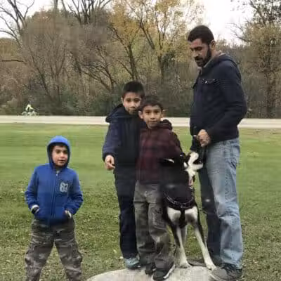 Parkland Recreation Area - Dearborn Heights,