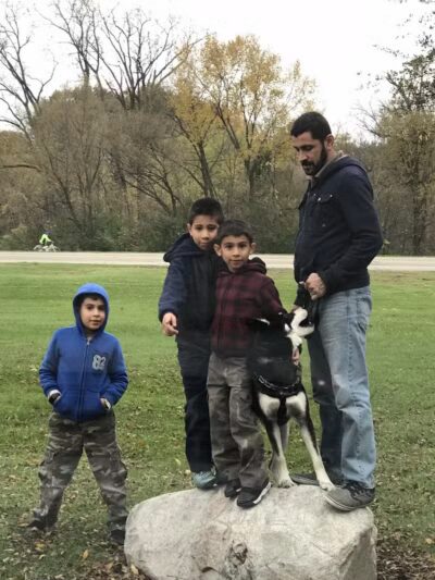 Parkland Recreation Area - Dearborn Heights,