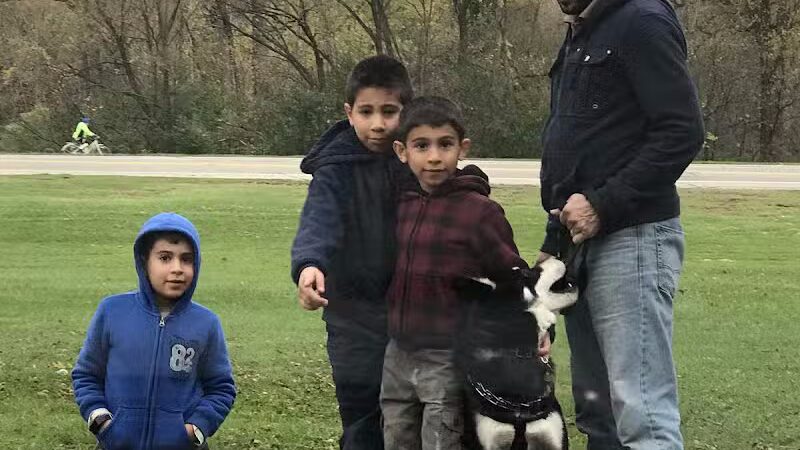 Parkland Recreation Area - Dearborn Heights,