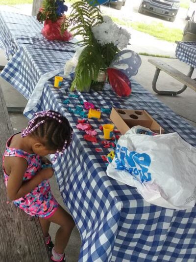 Parkland Recreation Area - Dearborn Heights,