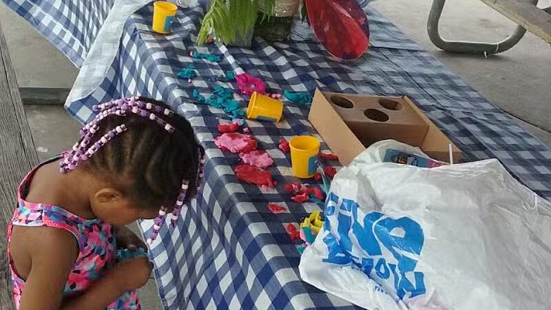 Parkland Recreation Area - Dearborn Heights,