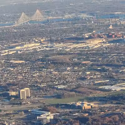 Parr Park - Dearborn Heights,