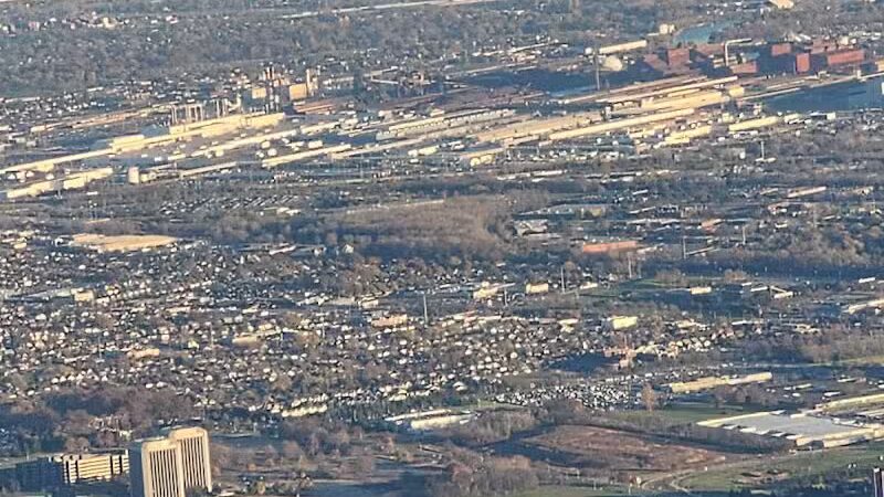 Parr Park - Dearborn Heights,