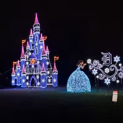 Parr Park - Dearborn Heights,