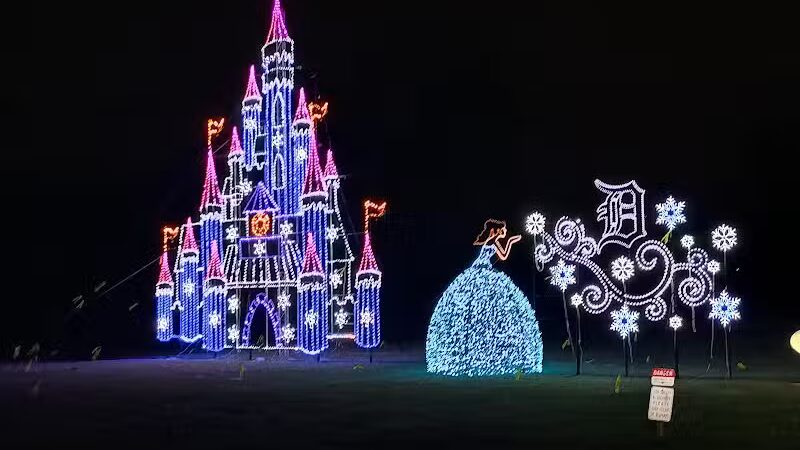 Parr Park - Dearborn Heights,