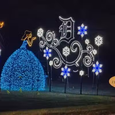 Parr Park - Dearborn Heights,