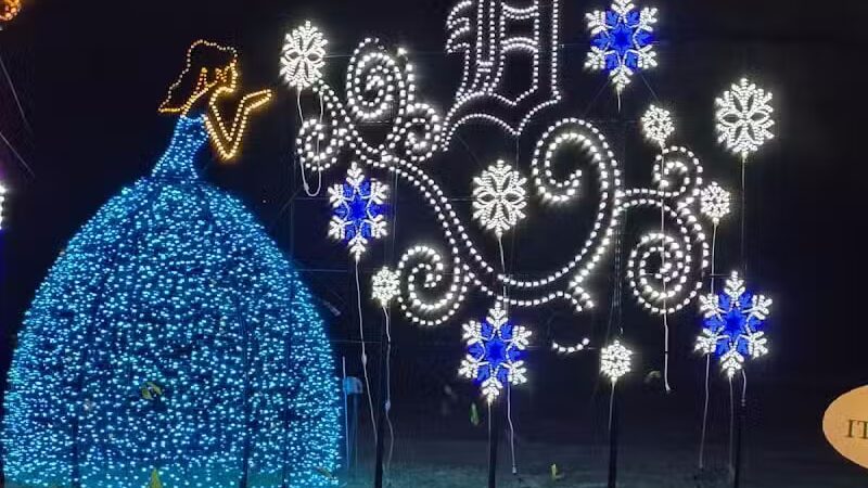 Parr Park - Dearborn Heights,