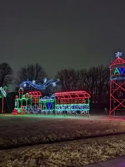 Parr Park - Dearborn Heights,