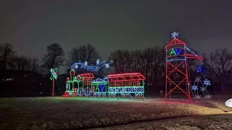 Parr Park - Dearborn Heights,