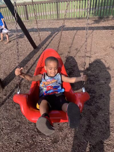 Van Houten Park - Dearborn Heights,