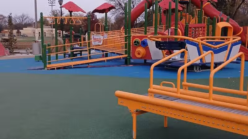 Van Houten Park - Dearborn Heights,