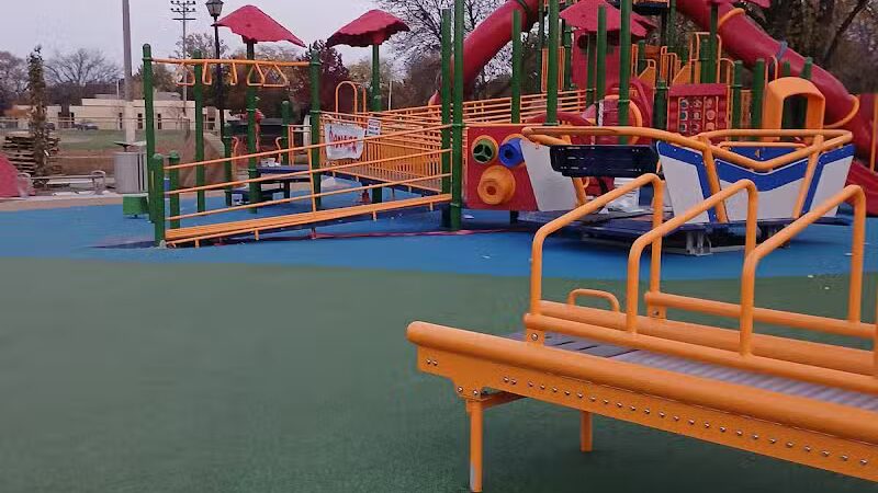 Van Houten Park - Dearborn Heights,