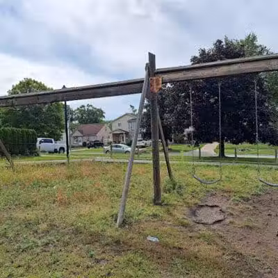 Van Houten Park - Dearborn Heights,