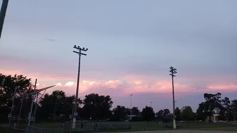 Van Houten Park - Dearborn Heights,