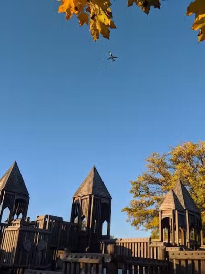 Van Houten Park - Dearborn Heights,