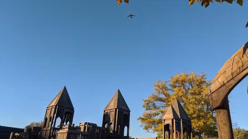 Van Houten Park - Dearborn Heights,