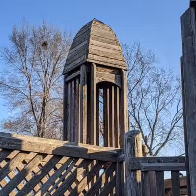 Van Houten Park - Dearborn Heights,