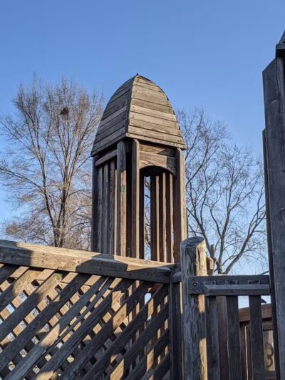 Van Houten Park - Dearborn Heights,