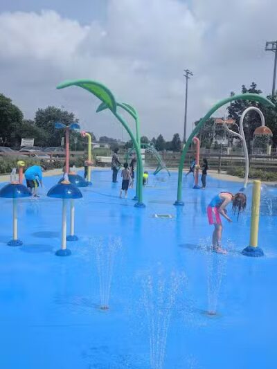 Van Houten Park - Dearborn Heights,