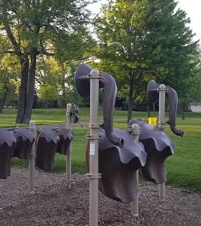 Oxford Park - Dearborn,