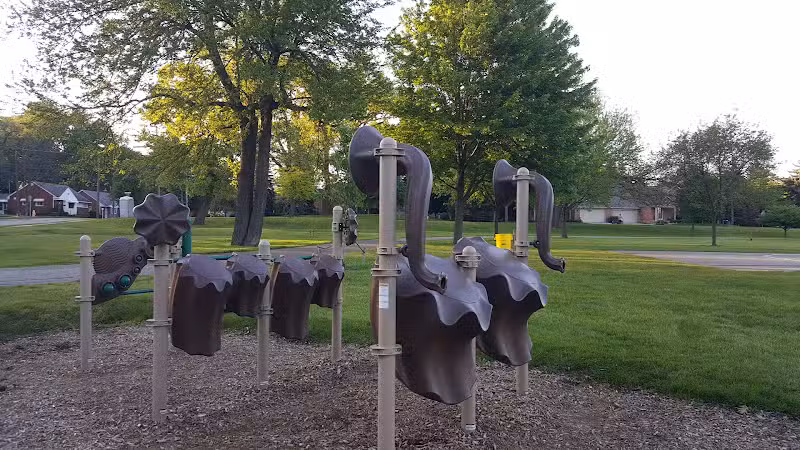 Oxford Park - Dearborn,