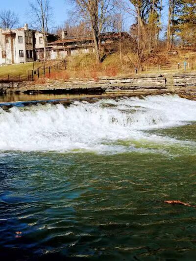 Waterfall Loop Trail - Dearborn,