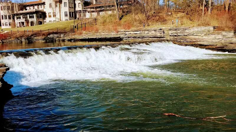 Waterfall Loop Trail - Dearborn,
