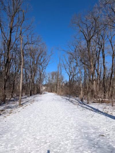Waterfall Loop Trail - Dearborn,