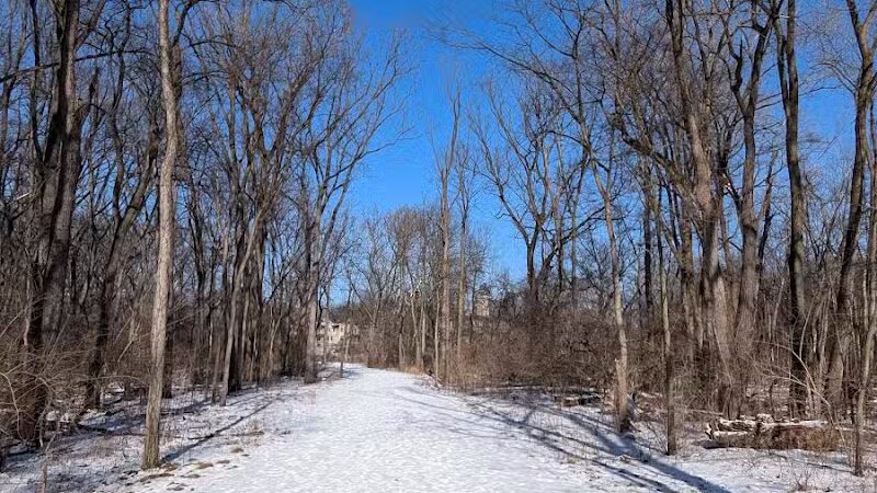 Waterfall Loop Trail - Dearborn,