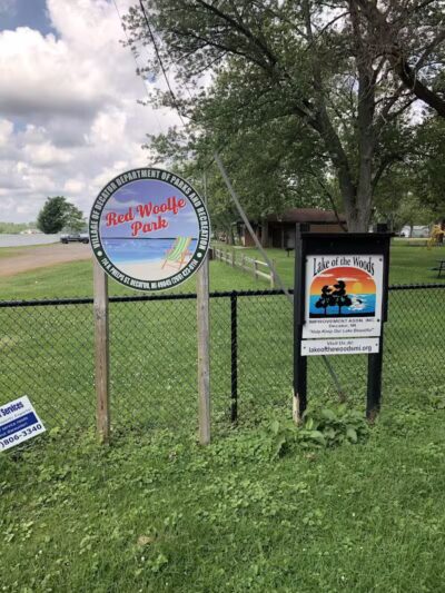 Red Woolfe Park - Decatur,