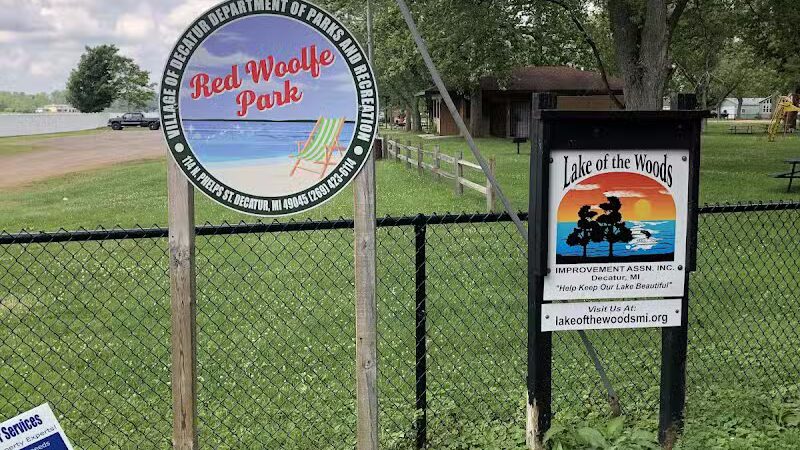 Red Woolfe Park - Decatur,