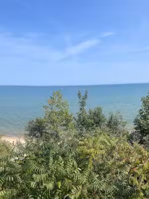 Rest Stop And Beach - Deckerville,